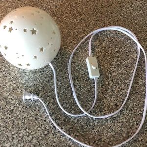 Starry Globe Nightlight